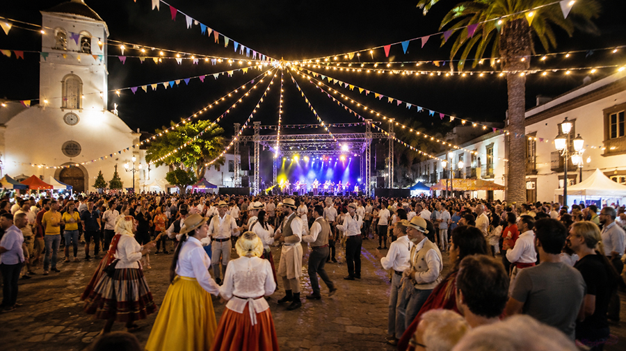 Gran Canaria bruist dit weekend van festivals, muziek en beurzen